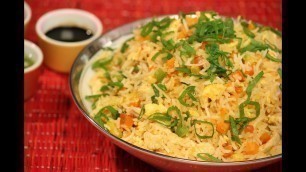 'Chicken Fried Rice | Family Food Tales with Mrs Alyona Kapoor | Sanjeev Kapoor Khazana'