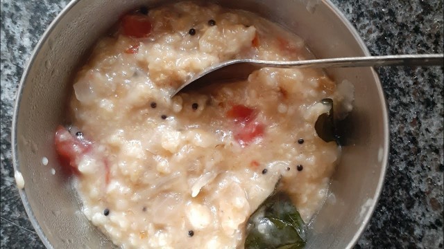 'Breakfast recipe for 8-10 months old babies | Oats Upma | Healthy  Breakfast | From FAIZA\'S COOKING'