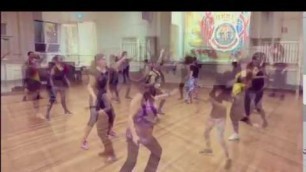 'Zumba® Fitness with Lucy Melbourne-'