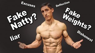 'Athlean X fake weights scandal !!! Dirty truth about Fitness Influencers 