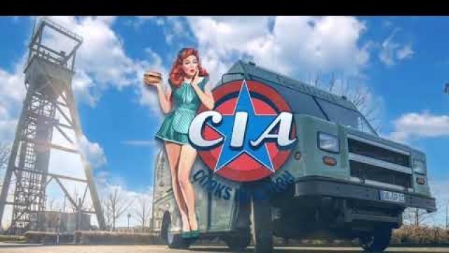 'CIA Food-Truck.de Video  PR Video'