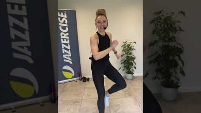 '45 Minute Jazzercise Fusion 45 Workout With Lucy Bolding'