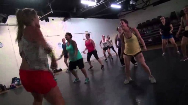 'Zumba® Fitness with Lucy Melbourne- \'Mueve Le Booty\''