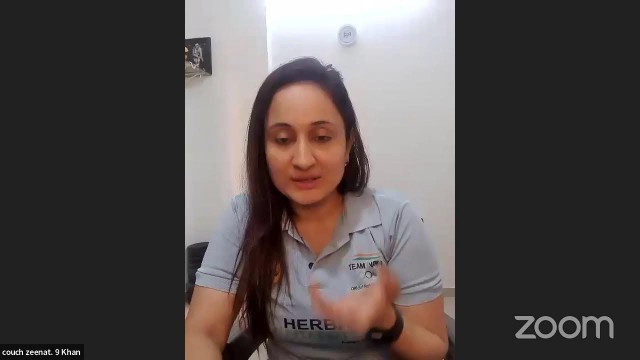 'fitness elements by wellness coach zeenat madam ( how you judge your fitness)'