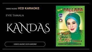 'Kandas - Evie Tamala Feat Brodin - New Pallapa ( Official Music Video )'