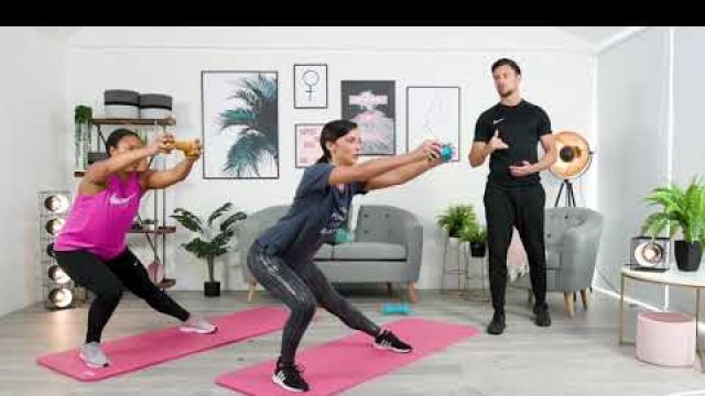 'Results Wellness Lifestyle | Online Fitness & Nutrition Platform | Lucy Mecklenburgh | RWL'