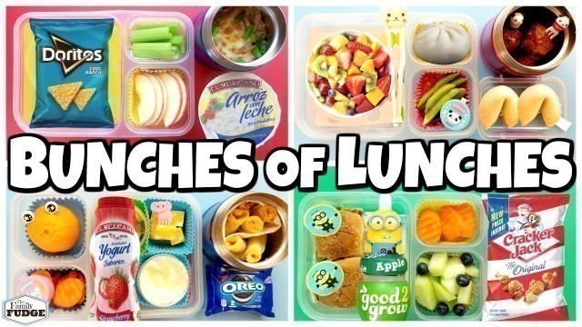 'HOT LUNCHES + Party Food 