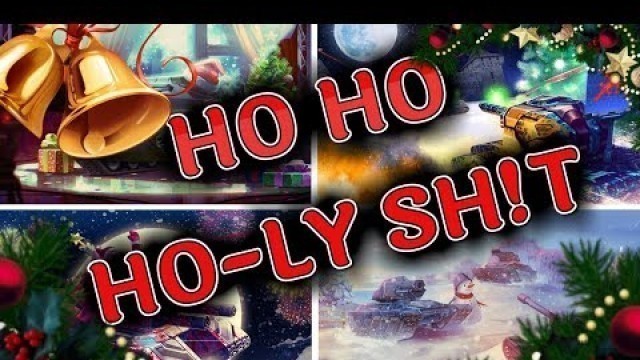 'TemurGvaradze / HO HO HO-LY SHIT'