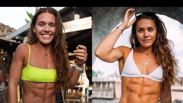 'Awesome Lucy Devis Fitness Motivation | Univerze Collector'