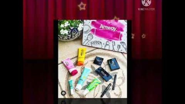 'Beauty products ll Amway attitude products'