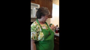 'Canning & Preserving Class Testimonial #2'