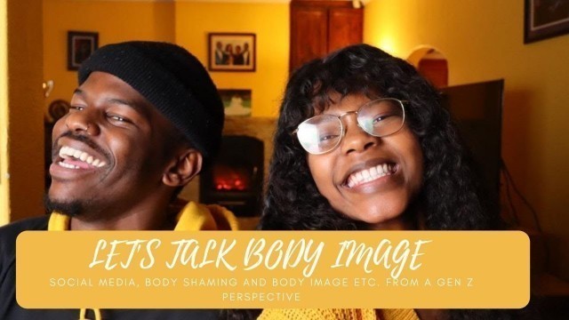 'Body Positivity, Body Image& Why We Should Reject Food Labels Ft.Abo Booi #RoadTo2K| Health with Azi'