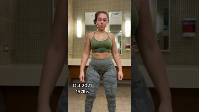 'Fitness Girl Booty Fashion In 2022'