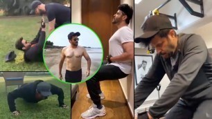 'Anil Kapoor Best Workout At The Age Of 63 | Workout To Stay Fit & younger.'