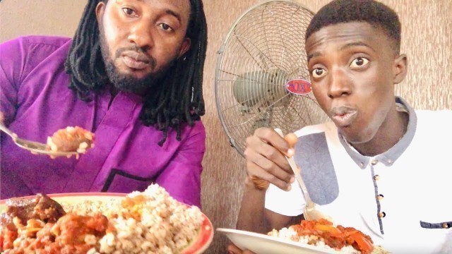 'Nigeria Party Vlog - Owambe Yoruba Party Food'