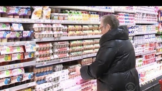 'New food labels released to prevent food waste'