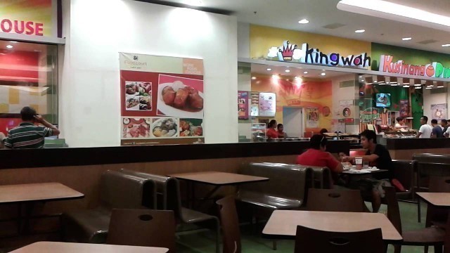 'SM Consolacion Cebu Foodcourt'