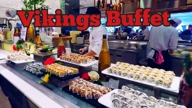 'Eat/Dine @ Vikings Buffet | SM City  | Cebu City | Philippines'