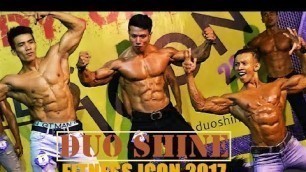 'Duo Shine Fitness Icon DMall Depok 03 Des\'17 Mix Icon Big 10 part 08 - 5 Zein CCS Jkt, 13 Dika,'