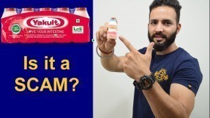 'Is Yakult a Scam ? 5 best tips to improve digestion | Absorb more whey protein | Fjunction'