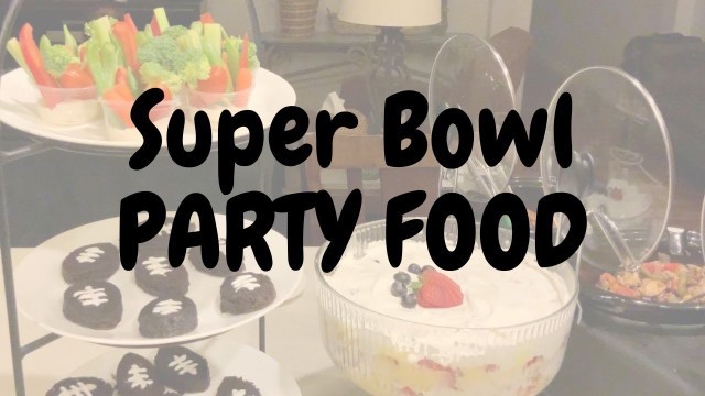 'Super Bowl party food - Simple recipes for the crock-pot and Instant Pot that your guests will love'