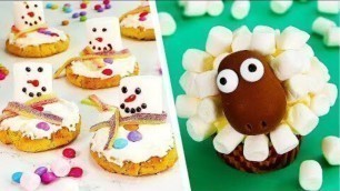 '16 Delicious Party Snack Ideas | Sweet Dessert Ideas | Kids Party Food | Craft Factory'