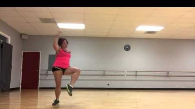 '\"Lucy\" by Destra dance fitness choreo'