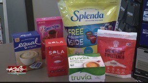 'Understanding sweeteners on food labels'