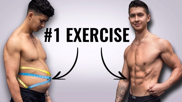 'The #1 Exercise To Lose Belly Fat (FOR GOOD!)'