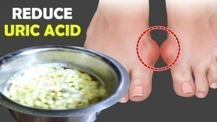 'Foods to Reduce Gout and Uric Acid'