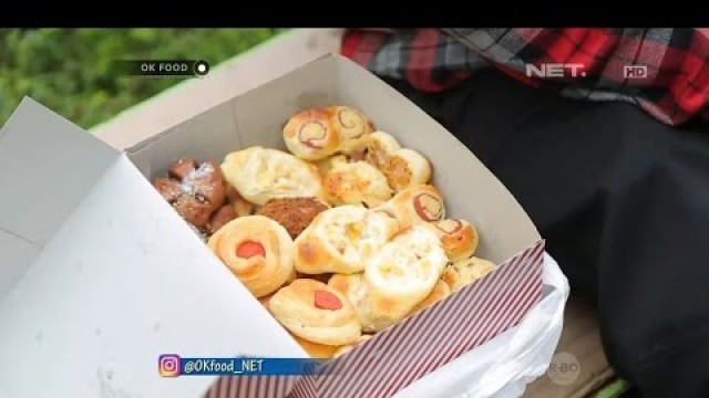 'Santai di Bogor Sambil Makan Roti Unyil Venus - OK FOOD Episode 59'