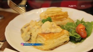 'OK FOOD Episode 38 (2/3)   Saumon Au Beurre Blanc Ala Frenchie'