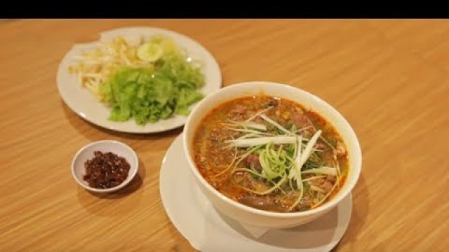 'OK FOOD Episode 56 - Bun Bo Hoe yang Lezat Banget di Do An Vietnamese Restaurant'