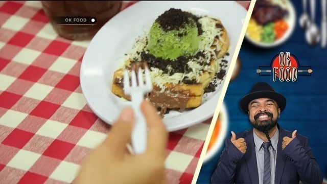 'OK FOOD Episode 23 - Street Food di Warung Nagih (Part 3/3)'