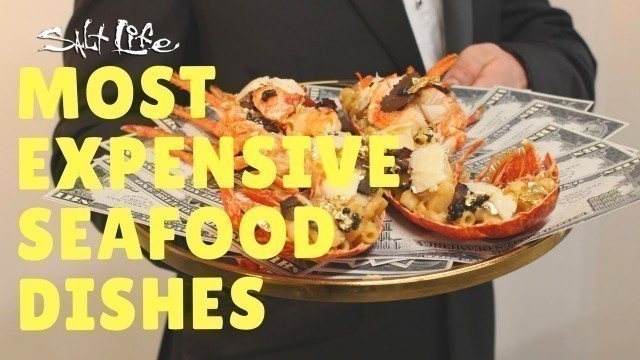 'Most Expensive Seafood Dishes | Salt Life'