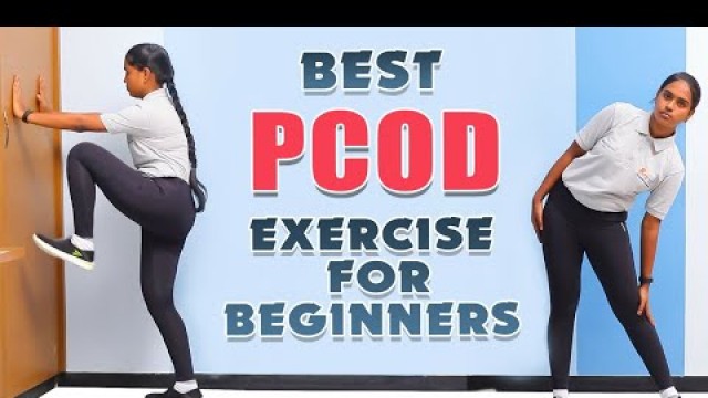 'Easy & Effective Home Workouts For PCOD / PCOS  | Lose Weight Easy | Sayswag'