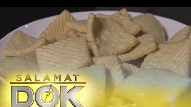 'Salamat Dok: Kinds of food to avoid for patients with chronic kidney disease, symptoms of re'