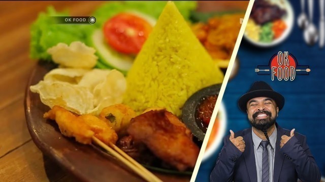 'OK FOOD Episode 6 - Kedai Bu Broto (Part 1/3)'