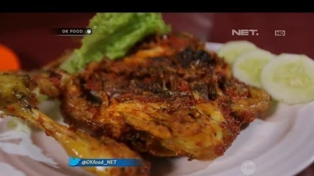 'OK FOOD Episode 35 - Ayam Bakar Taliwang Irama Khas Lombok (Part 3/3)'