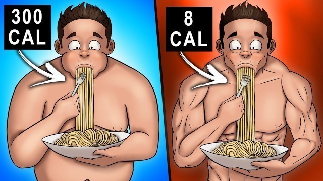 '20 Foods That Have Almost 0 Calories'