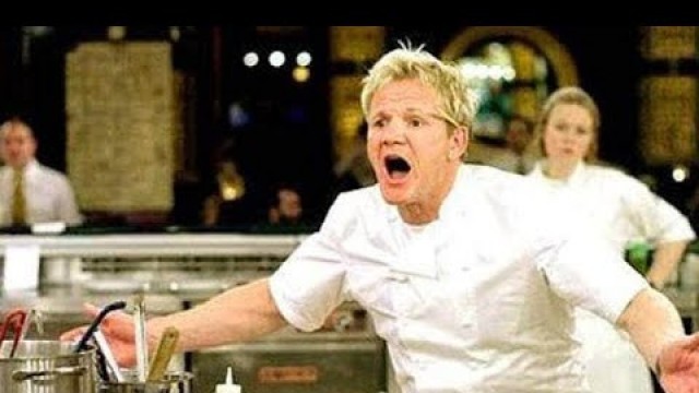 'CELEBRITY CHEF GORDON RAMSAY EXPOSES true feelings about \"FILIPINO INSPIRED\" ADOBO BURGER!!!! 