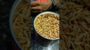 'Open New Dried Shrimp Food For Arowana Fish Full Guide #shorts'