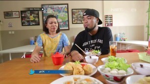 'Laper Nih, Cobain Mie Ayam Kampung Garing - Ok Food Episode 48'