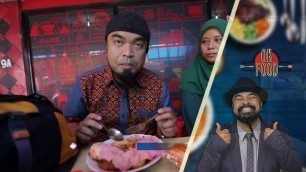 'OK FOOD Episode 21 Part (1/3) :  Ketupat Sayur Padang Villa Merah'