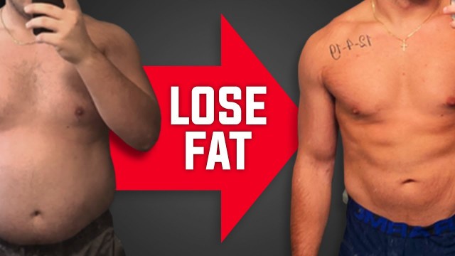 'My Favorite Foods Lose Fat & GET LEAN!'