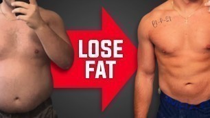 'My Favorite Foods Lose Fat & GET LEAN!'