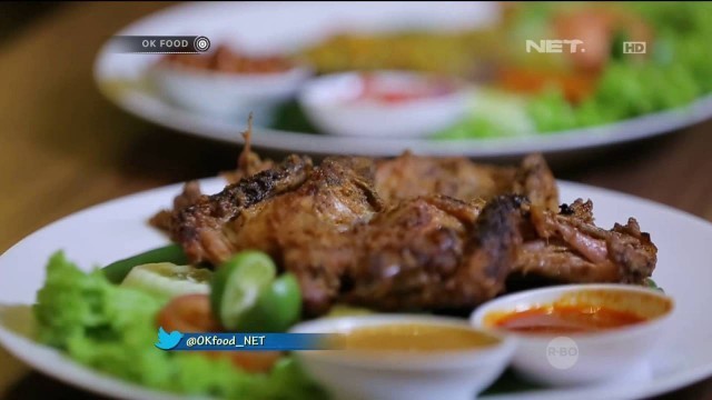 'OK FOOD Episode 39 - Pesona Ayam Betutu di Bale Lombok (Part 1/3)'