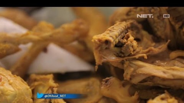 'Ok Food Episode 41 (1/3): Ayam Goreng Bu Haji Jatinegara'