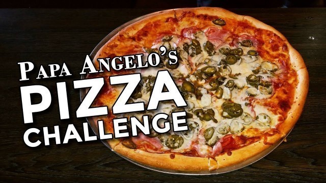 '20\" Empire Pizza Challenge near Oklahoma City!!'