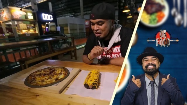 'OK FOOD Episode 29 - D.O.G (Dudes of Gourmet), Cemil Land (Part 2/3)'